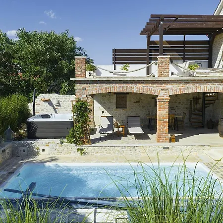 Вилла Romantika Dalmacija Нин