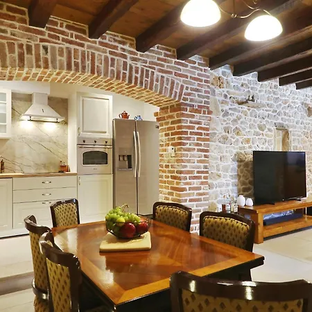 Romantika Dalmacija Вилла