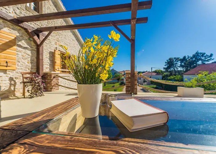 Romantika Dalmacija Вилла