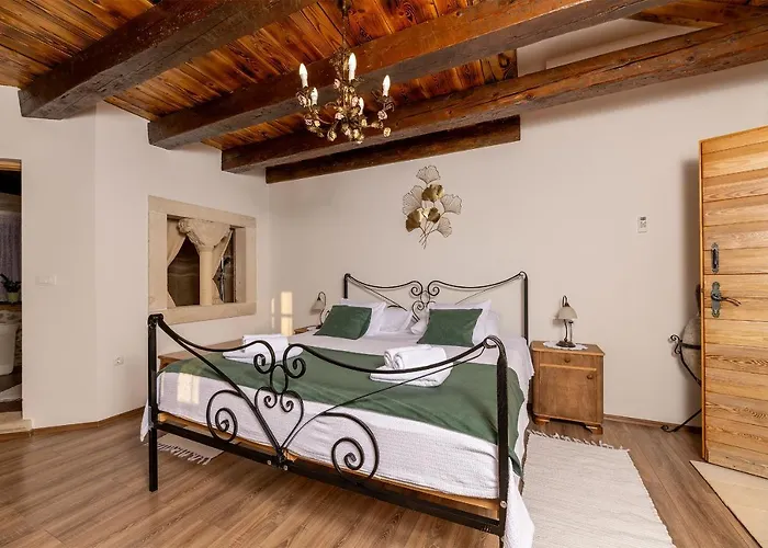 Vila Romantika Dalmacija Nin