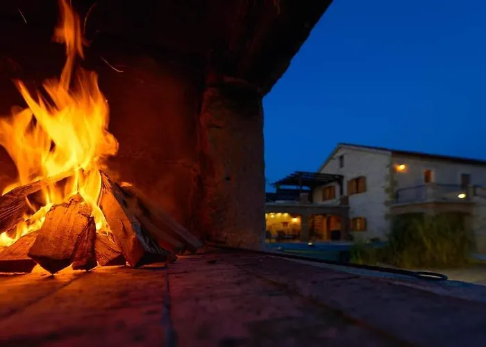 Romantika Dalmacija Вилла