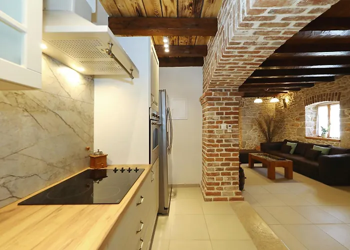 Вилла Romantika Dalmacija