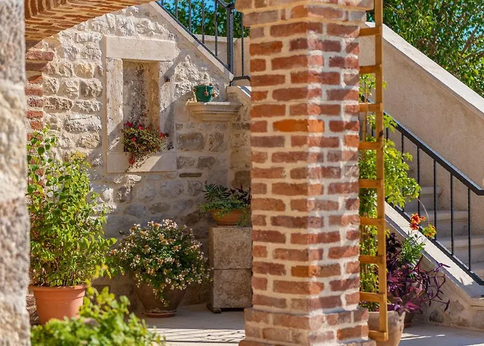 Вилла Romantika Dalmacija *