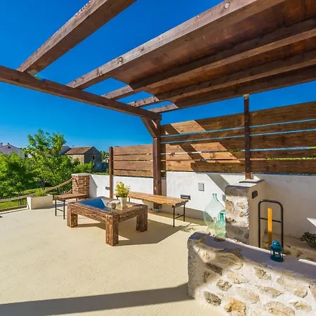 别墅 Romantika Dalmacija 宁