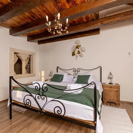 别墅 Romantika Dalmacija 宁