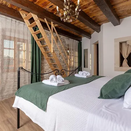 Romantika Dalmacija Βίλα *