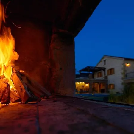 Romantika Dalmacija 别墅