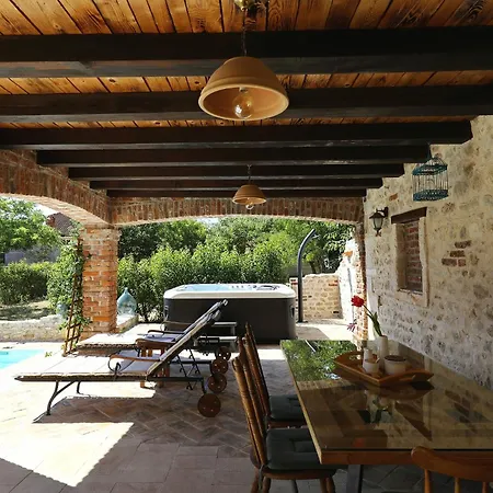 Romantika Dalmacija Βίλα *