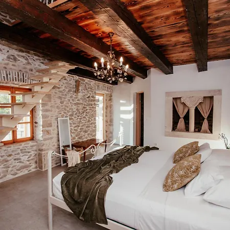 Romantika Dalmacija Villa
