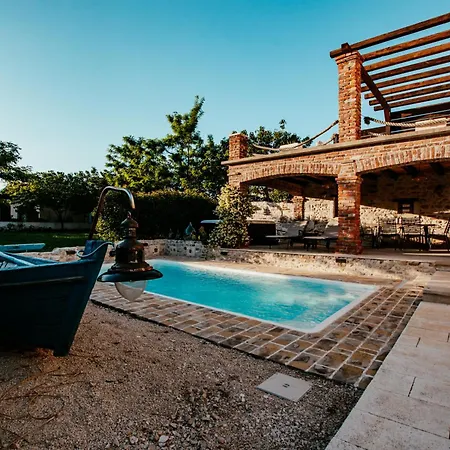 Romantika Dalmacija Villa Nin