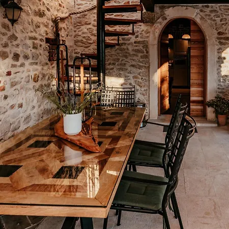 Romantika Dalmacija Villa