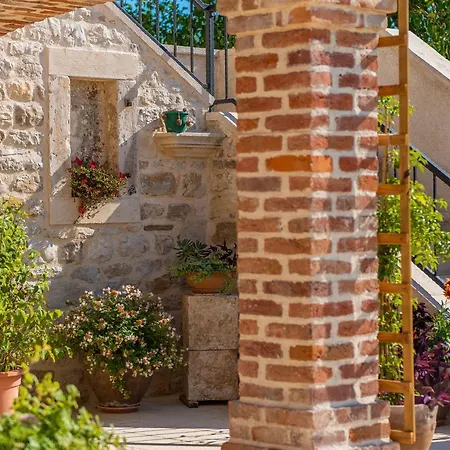 别墅 Romantika Dalmacija *