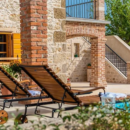 Romantika Dalmacija Βίλα Nin