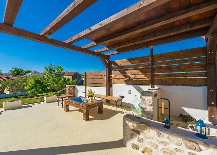 Villa Romantika Dalmacija Nin