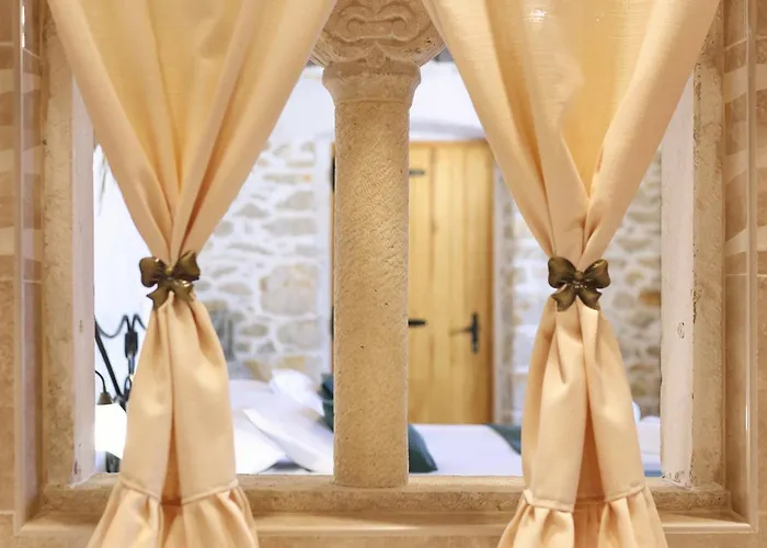 Romantika Dalmacija Villa