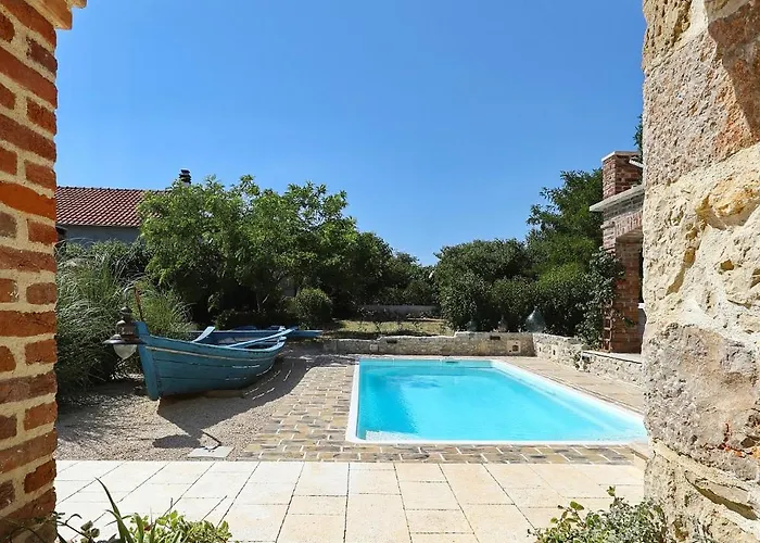 Romantika Dalmacija Villa Nin