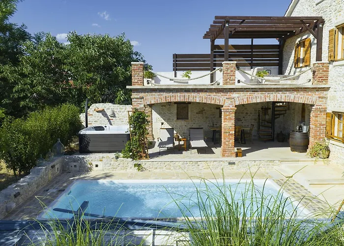 Villa Romantika Dalmacija Nin