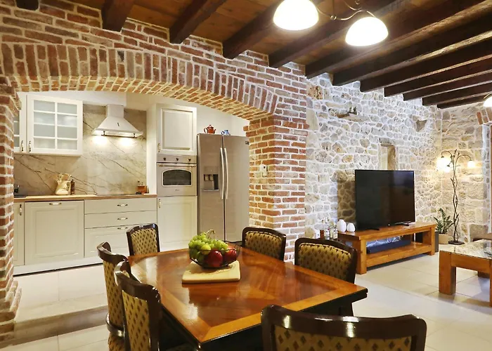 Romantika Dalmacija Villa