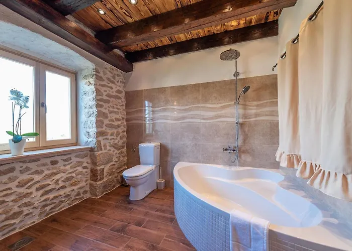 Romantika Dalmacija Villa